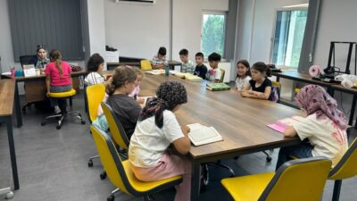 Başiskele Belediyesi, Genc-i Âlâ Gençlik Modeli kapsamında düzenlediği Değerler Eğitimi