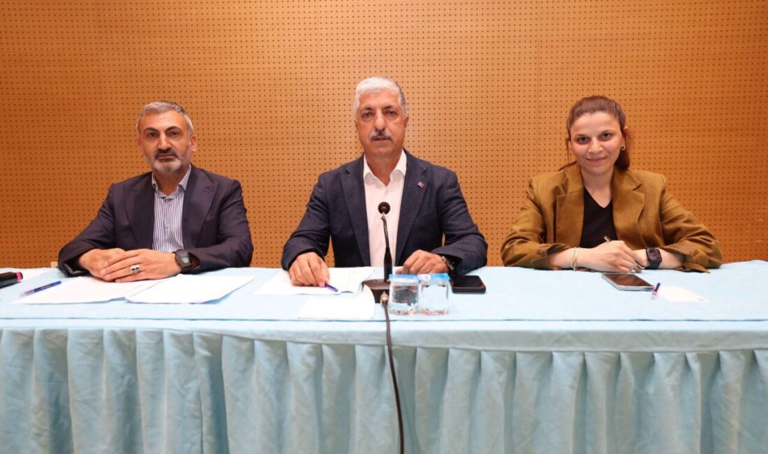 Dilovası Belediyesi Ağustos Ayı Olağan Meclis Toplantısı, Belediye Başkanı Ramazan