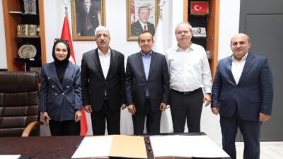 Dilovası’nın ekonomik ve ticari geleceğine yön verecek önemli projelerden biri