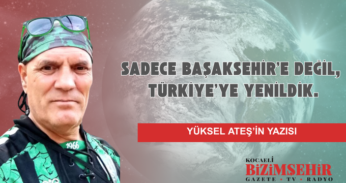 HER SEZON FORMA SENDROMU YAŞIYORUZ..
