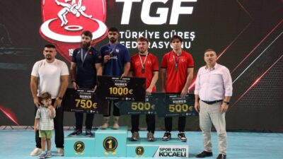 Kocaeli Büyükşehir Belediyesi Kağıtspor Kulübü güreşçileri, Türk güreşinin efsane isimleri