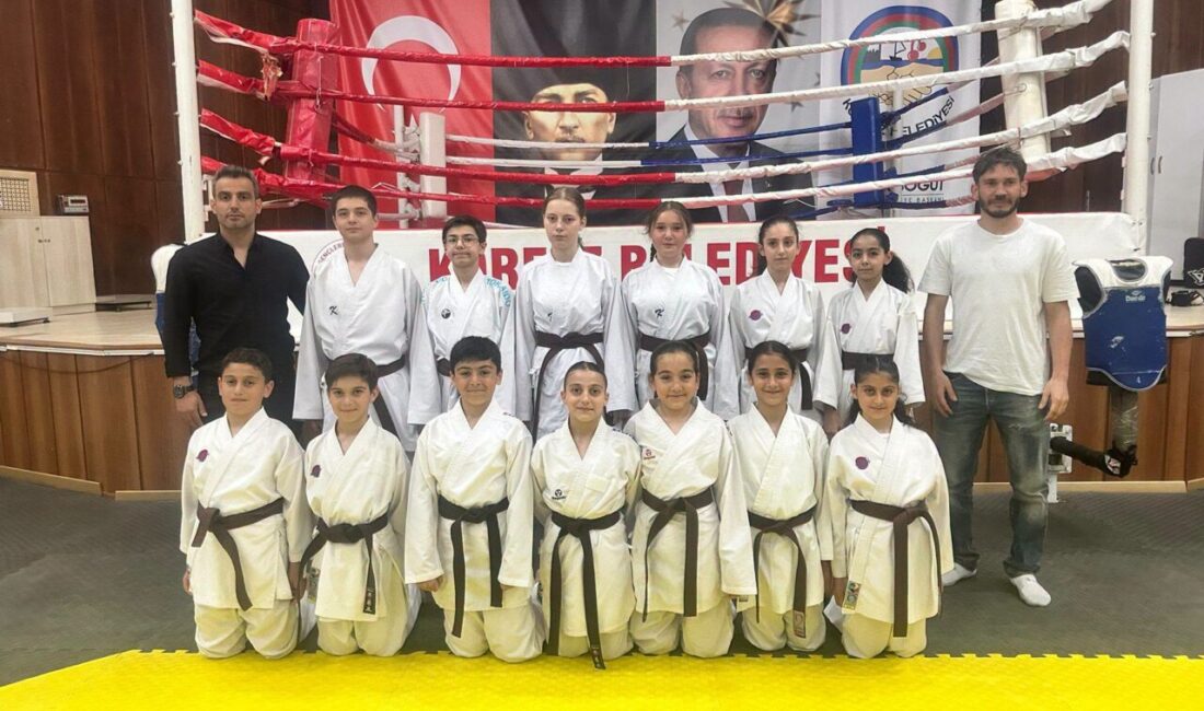 Körfez Belediyesi, çocukları ve gençleri ekran başından uzaklaştırarak hareketli, sosyal