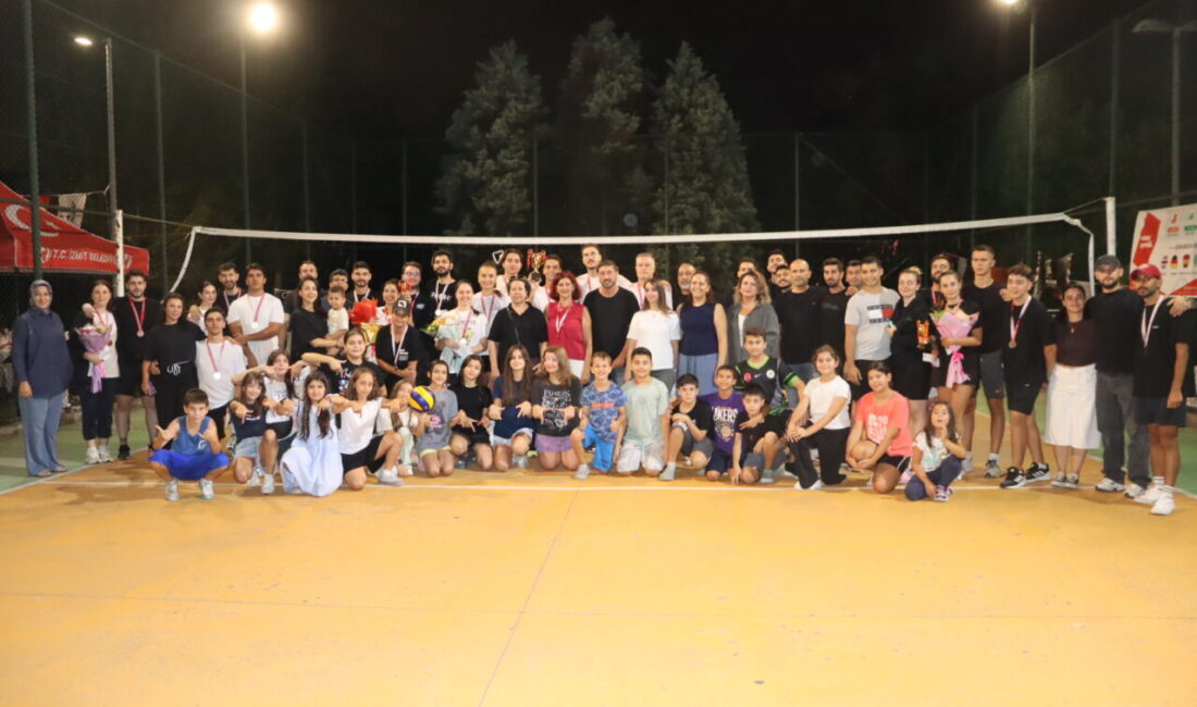 İzmit Belediyesi Gençlik ve Spor Hizmetleri Müdürlüğü tarafından bu yıl