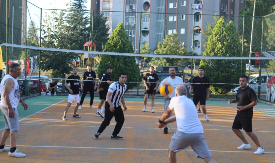 İzmit Belediyesi Gençlik ve Spor Hizmetleri Müdürlüğü tarafından bu yıl