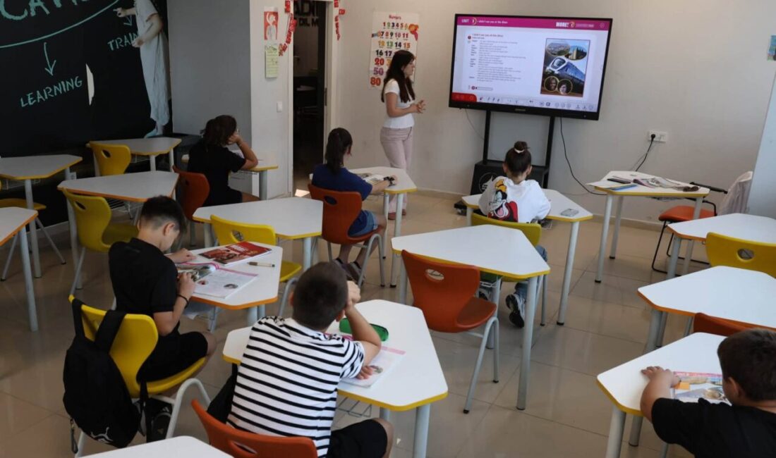Kartepe Belediyesi Genç Akademi’de yaz dönemi kursları tüm hızıyla devam