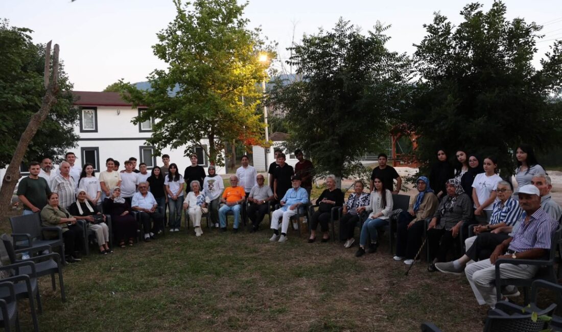 Kartepe Belediyesi’nin “Hep Genç Kartepe” etkinlikleri kapsamında devam eden Gençlik