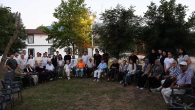 Kartepe Belediyesi’nin “Hep Genç Kartepe” etkinlikleri kapsamında devam eden Gençlik