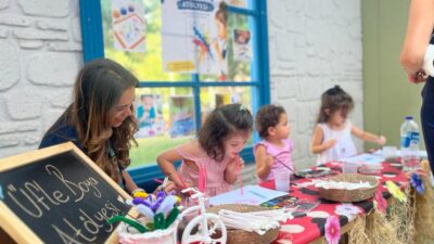 İzmit Belediyesi, 4-12 yaş arası çocuklar için Ağustos ayı boyunca