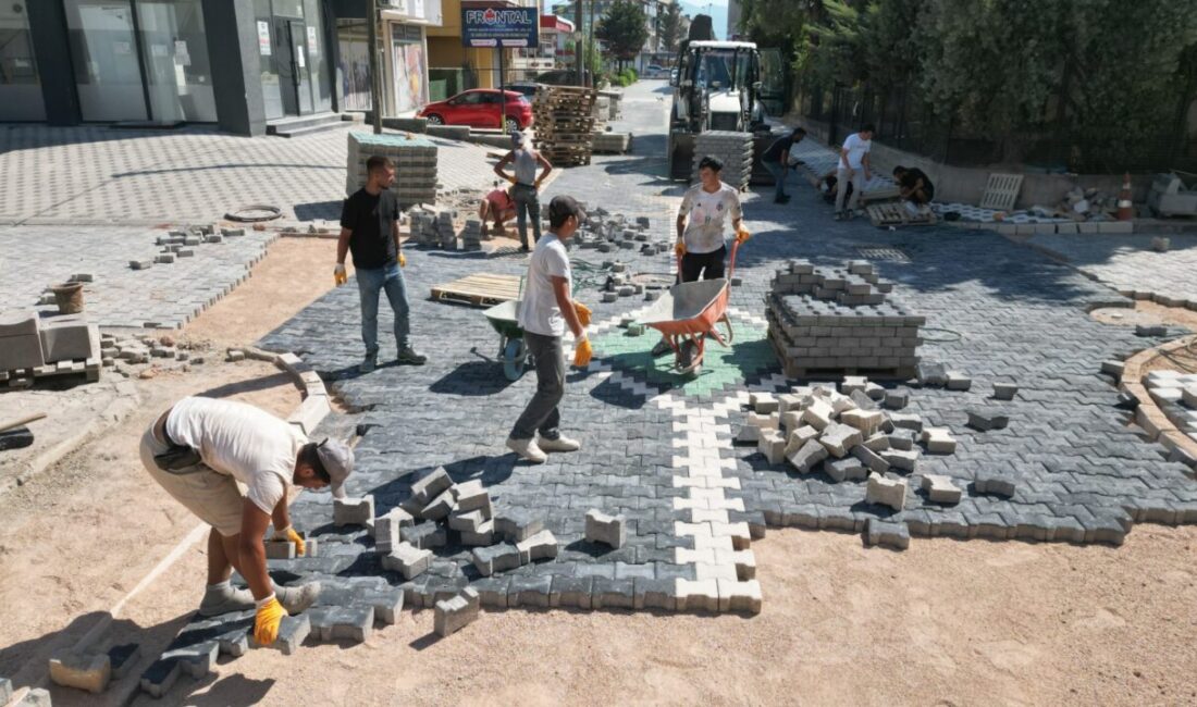 İzmit Belediyesi, Yenişehir Mahallesi Gülistan Sokak ve Asilkent Sokak’ta SEDAŞ