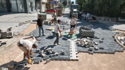 İzmit Belediyesi, Yenişehir Mahallesi Gülistan Sokak ve Asilkent Sokak’ta SEDAŞ