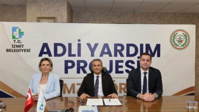 İzmit Belediyesi ile Kocaeli Barosu, ekonomik imkânları sınırlı ve dezavantajlı