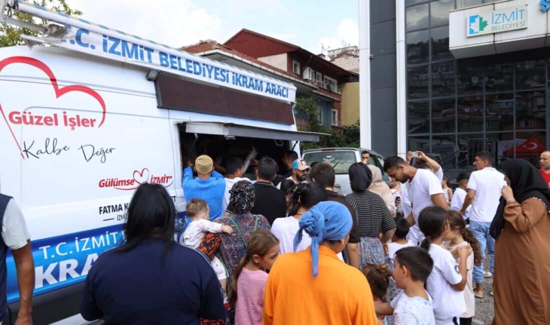 İzmit Belediyesi, umre ibadetini yerine getirmek üzere kutsal topraklara gidecek