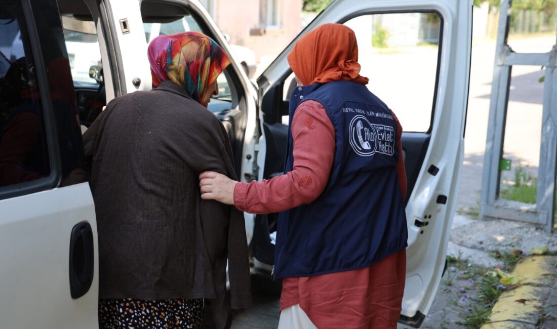Kartepe Belediyesi bünyesinde hizmet veren Alo Evlat Sağlık Kulübü, ilçe