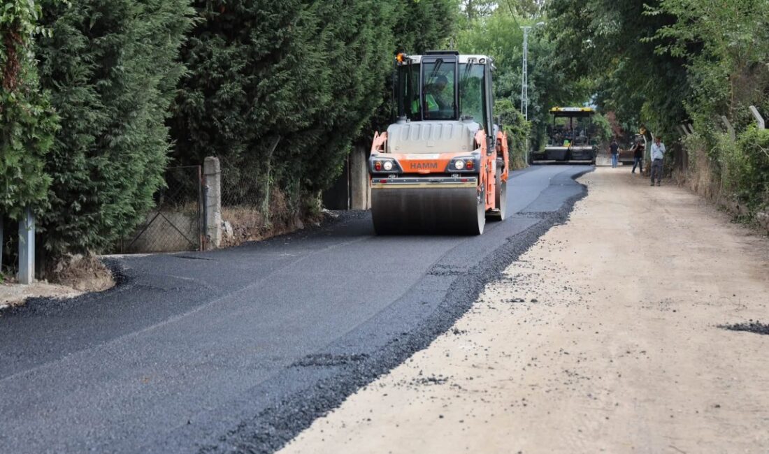 Kartepe Belediyesi, ilçe genelinde ulaşımı daha güvenli ve konforlu hale