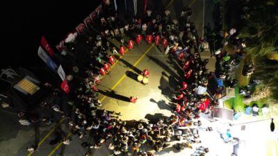 Körfez’ de kültür ve sanat etkinlikleri kapsamında düzenlenen programlar, ilçenin