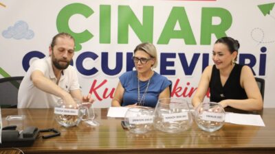 İzmit Belediyesi Çınar Çocuk Evlerinin 2026-2027 eğitim öğretim yılı öğrenci
