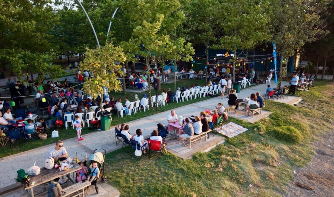 Başiskele Belediyesi Neşet Ertaş Müzik Okulu öğrencileri ve velileri, Başiskele