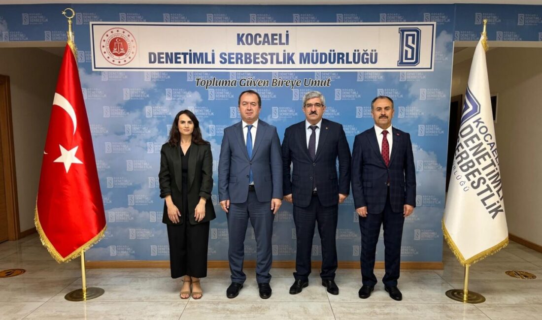 Kocaeli Cumhuriyet Başsavcılığı Denetimli Serbestlik Müdürlüğü ile Kocaeli Ticaret Odası