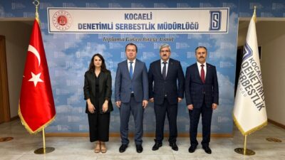 Kocaeli Cumhuriyet Başsavcılığı Denetimli Serbestlik Müdürlüğü ile Kocaeli Ticaret Odası