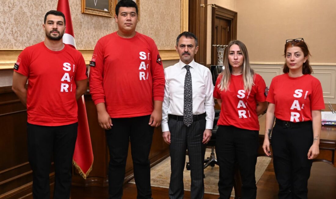 SAR Arama Kurtarma ve Acil Yardım Derneği, 29-30 Ağustos tarihlerinde