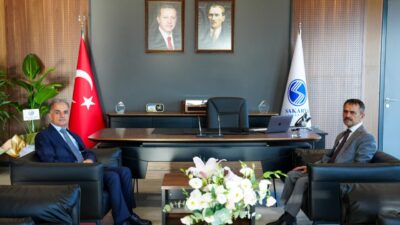 Kocaeli Valisi İlhami Aktaş, Cumhurbaşkanlığı kararnamesiyle ikinci kez Sakarya Üniversitesi