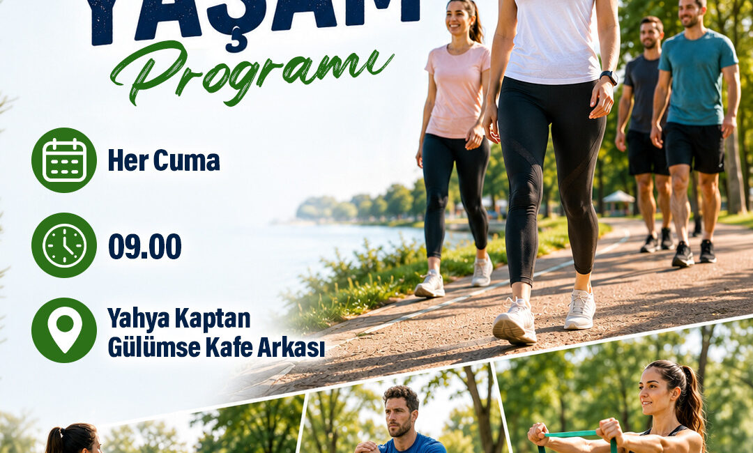 İzmit Belediyesi tarafından hayata geçirilen Sağlıklı Yaşam Programı, yaz aylarında