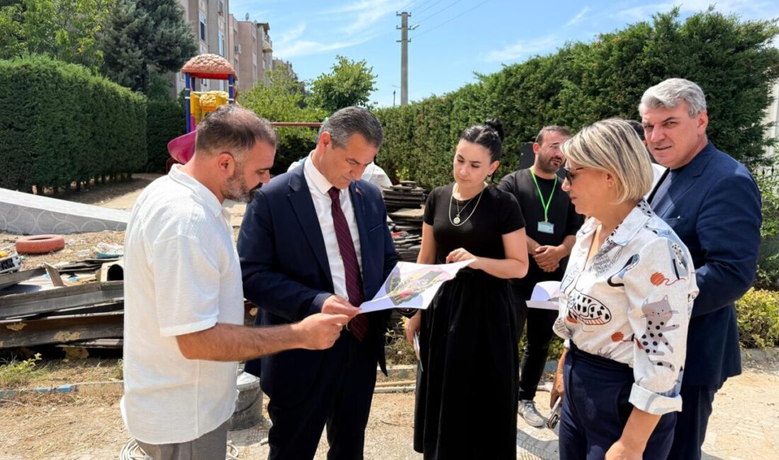 İzmit Belediyesinin 6’ncı Çınar Çocuk Evi olarak hayata geçirdiği Şehit