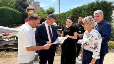 İzmit Belediyesinin 6’ncı Çınar Çocuk Evi olarak hayata geçirdiği Şehit
