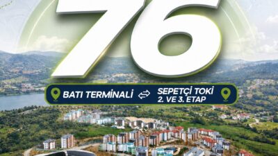 Kocaeli Büyükşehir Belediyesi, İzmit Sepetçi TOKİ Konutları’nın ulaşım ihtiyacını karşılamak