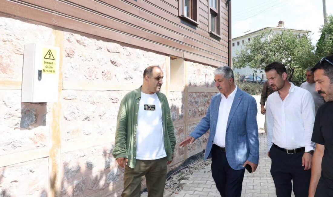Dilovası Belediyesi, ilçenin sosyal yaşamına değer katacak yeni bir projeyi