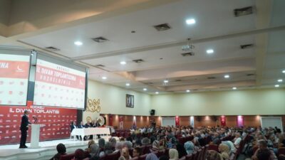 Saadet Partisi Kocaeli İl Başkanlığı'nın Ağustos ayı İl Divan Toplantısı