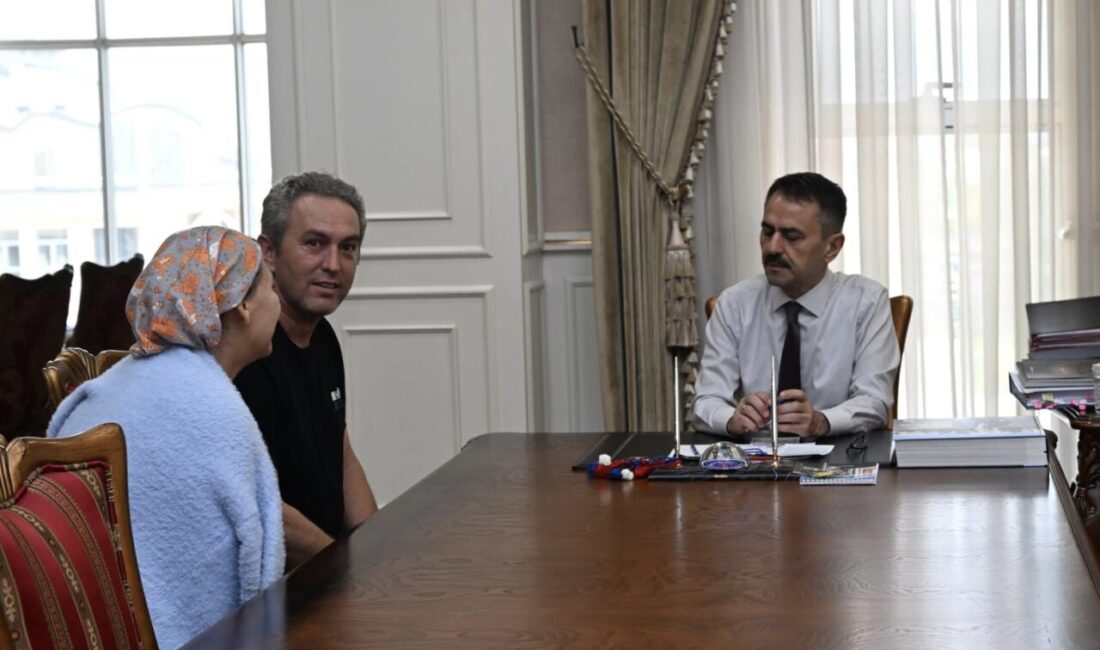Kocaeli Valisi İlhami Aktaş, sosyal medya, CİMER, e-posta ve telefon
