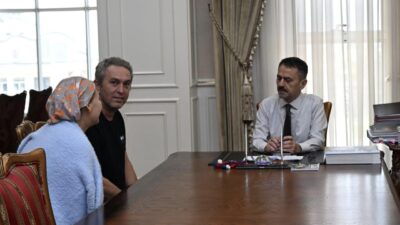 Kocaeli Valisi İlhami Aktaş, sosyal medya, CİMER, e-posta ve telefon
