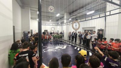Kocaeli Valisi İlhami Aktaş, Özel Adem Ceylan Final Teknik Koleji'ni