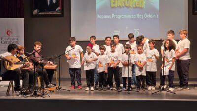 İlim Yayma Cemiyeti Kocaeli Şubesi tarafından düzenlenen Yaz Eğitim Programı,