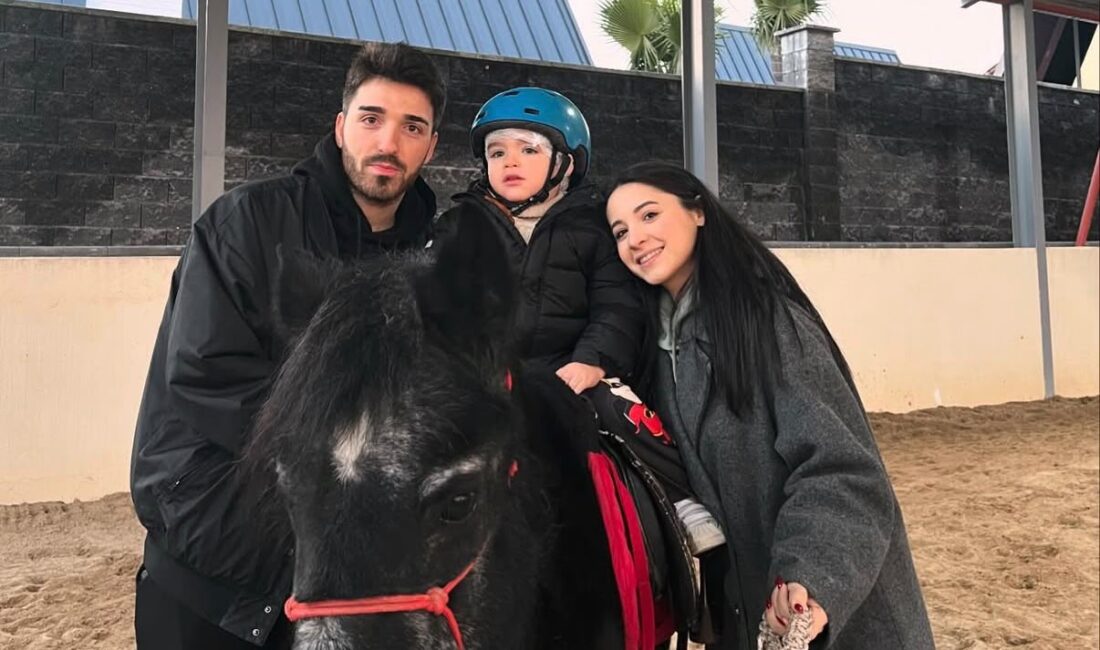 Kocaeli’nin tanınan amatör futbolcularından Furkan Filiz’in 31 yaşındaki eşi İlayda