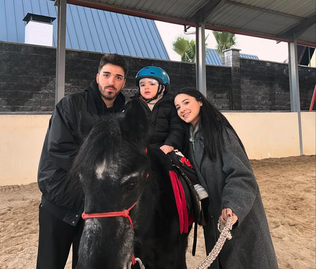 Kocaeli’nin tanınan amatör futbolcularından Furkan Filiz’in 31 yaşındaki eşi İlayda