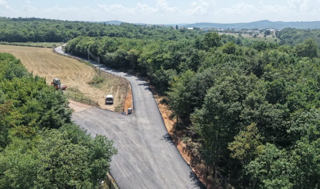 Kocaeli Büyükşehir Belediyesi, yaz aylarında nüfusu ve araç trafiği artan