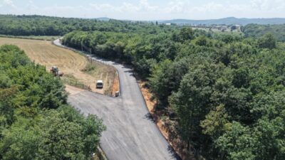 Kocaeli Büyükşehir Belediyesi, yaz aylarında nüfusu ve araç trafiği artan