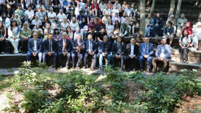 Anadolu Mektebi’nin kuruluşunun 15. yılı kapsamında düzenlenen Uluslararası Edebiyat ve