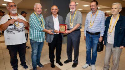Kocaeli Gazeteciler Cemiyeti ile TSYD Kocaeli İl Temsilciliği, basın mensupları