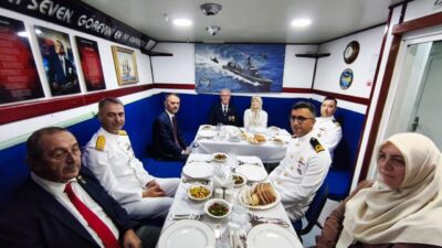 30 Ağustos Zafer Bayramı’nın 104. yıl dönümü kapsamında Kocaeli’de anlamlı