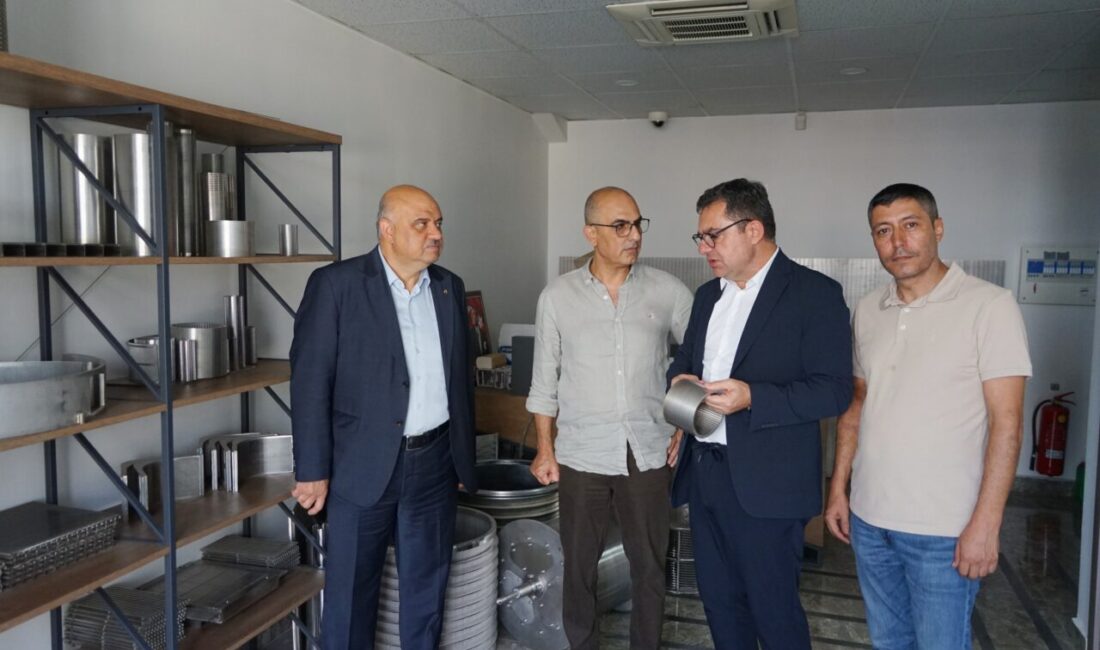 Kocaeli Ticaret Odası (KOTO), 27 Ağustos 2026 tarihinde çevrim içi
