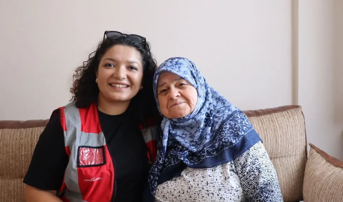 İzmit Belediyesi Sosyal Hizmetler Müdürlüğü, kişisel bakım ihtiyaçlarını kendi imkânlarıyla