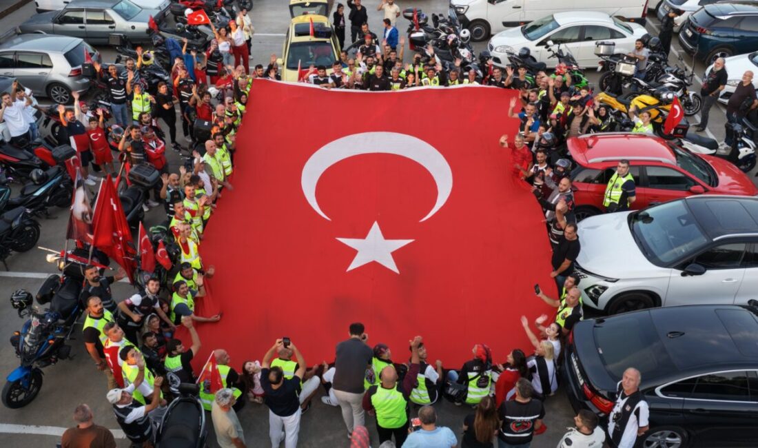 Başiskele Belediye Başkanı M. Yasin Özlü, 30 Ağustos Zafer Bayramı’nın