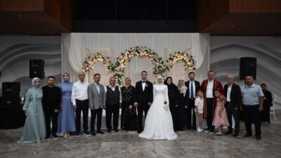Kocaeli Valisi İlhami Aktaş, Kocaeli Valiliği personeli Hüseyin Doğan'ın kızı