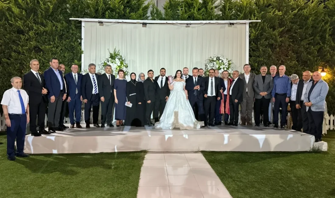 Anahtar Parti Kocaeli Kurucu İl Başkanı Nurettin Bulut’un oğlu Safa