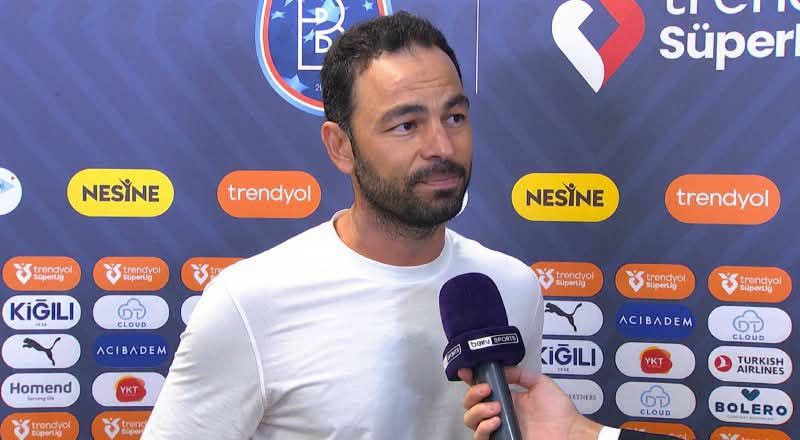 Kocaelispor Teknik Direktörü Selçuk İnan, Başakşehir deplasmanında alınan 2-0’lık mağlubiyetin