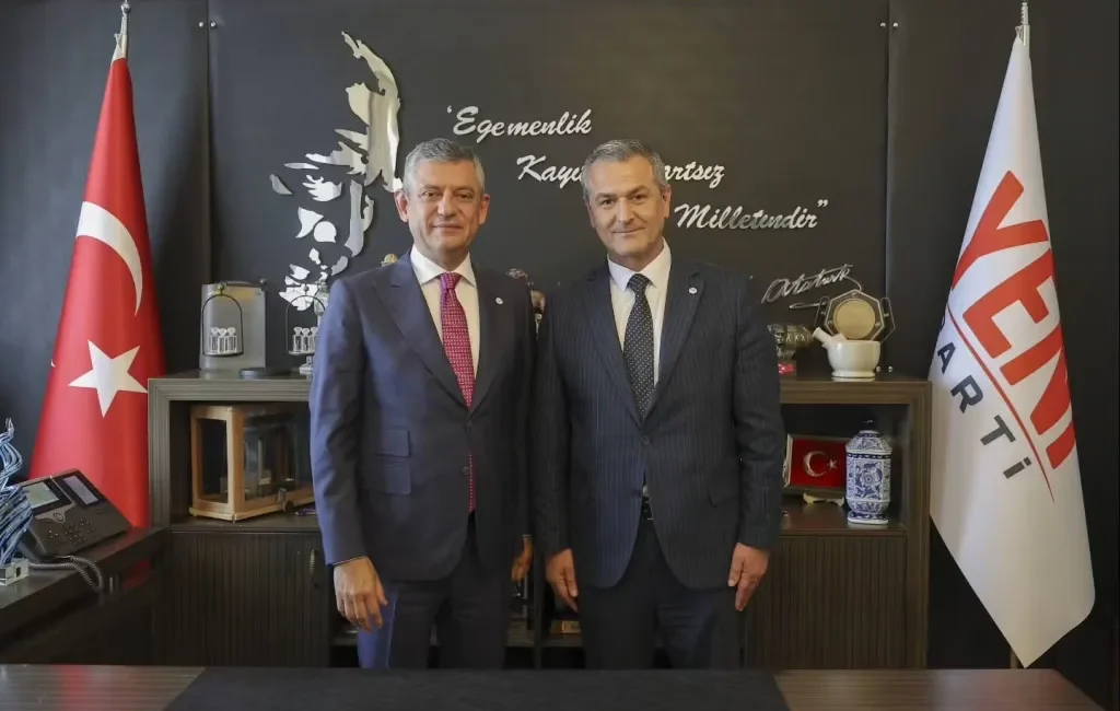 İzmit Belediye Başkan Vekili Lütfü Obuz, Türkiye Büyük Millet Meclisi’nde