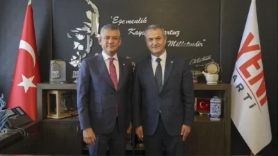 İzmit Belediye Başkan Vekili Lütfü Obuz, Türkiye Büyük Millet Meclisi’nde